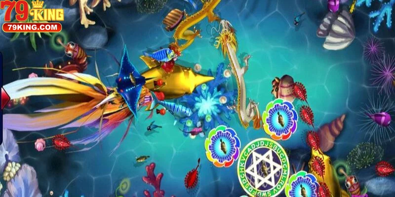 cac-loai-sung-ban-ca-pho-bien-nhat Các Loại Súng Bắn Cá Phổ Biến Nhất