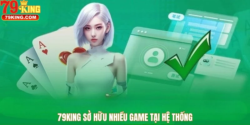 Giới Thiệu 79king Về Tổng Quan Nền Tảng Cá Cược Trực Tuyến