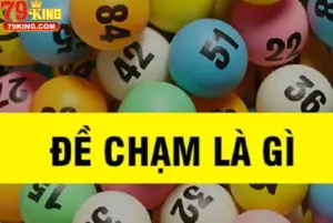 Ý Nghĩa Và Khái Niệm Cơ Bản Của Đề Chạm Là Gì