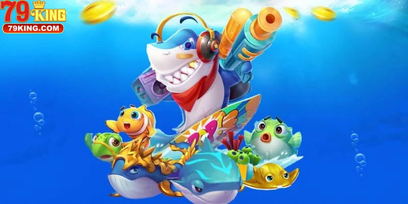 Cách Chơi Bắn Cá 79king Hiệu Quả