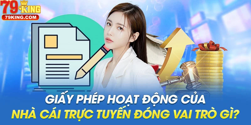 Giới Thiệu Về Giấy Phép Hoạt Động
