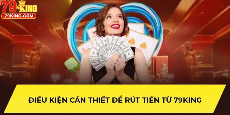Cách Rút Tiền 79KING Bảo Vệ Dữ Liệu Và Tài Sản Người Dùng
